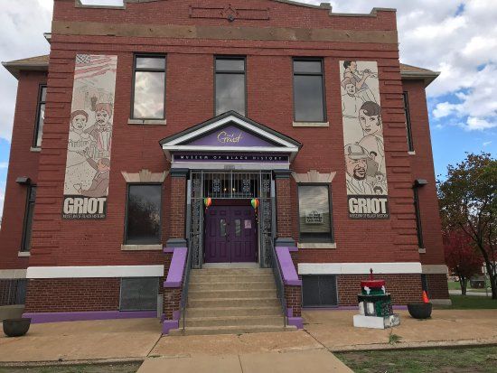 The Griot Museum of Black History